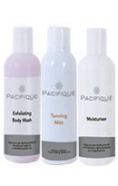 Tanning Mist Pack with Moisturiser