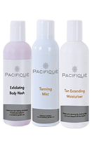 Tanning Mist Pack with Tan Extending Moisturiser